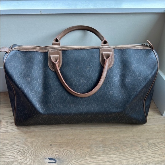 Dior💕Honeycomb Duffel Bag - Picture 4 of 11